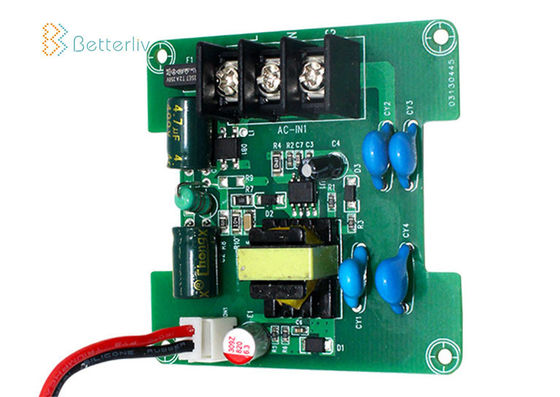 1つの停止との12V 24V力PCBA 6.7*3.1*1.9は整備する