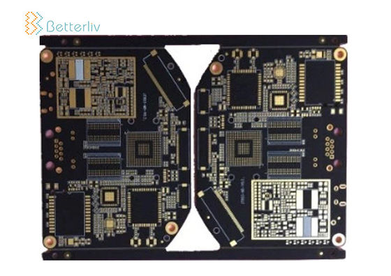 OEM電子プロダクトのためのHASL-LFの表面の終わりを用いる2つの層PCB板Fr4